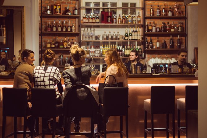 Whisky Tasting in Gdańsk - How the 90-Minute Session Unfolds