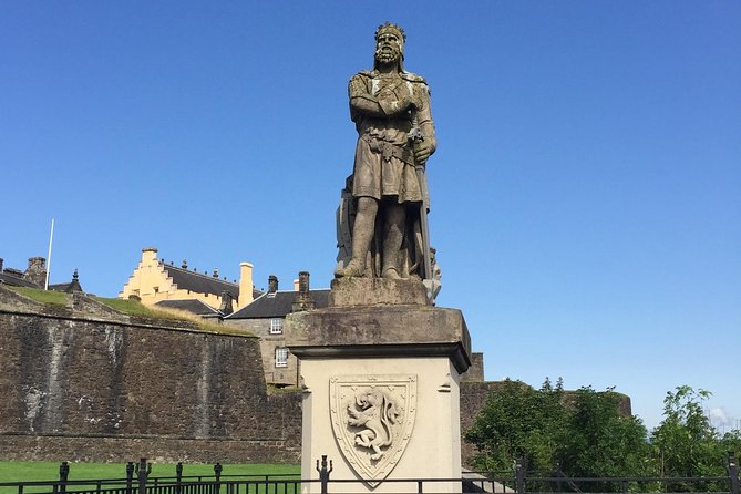 Whisky Tour & Stirling Castle - Why this private Edinburgh day trip works