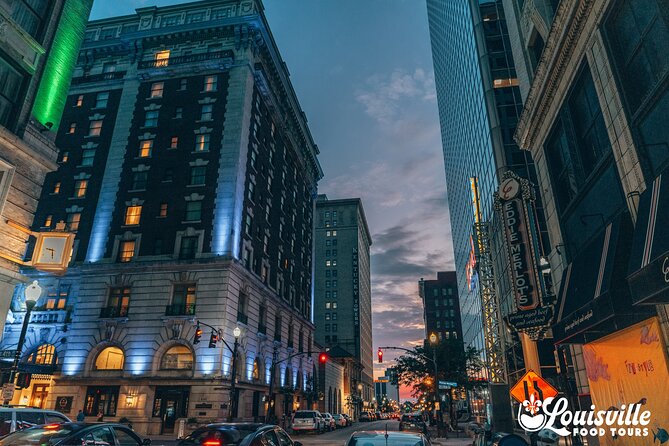 Whispers on Whiskey Row: Murder, Crime, & Ghost Tour w/Cocktail - Starting beside the founder’s statue