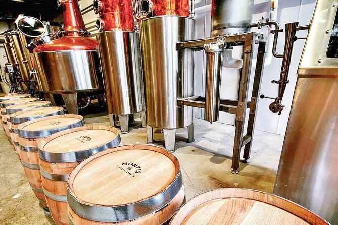 Whistler Distillery Tour & Tasting Experience - Leaving Whistler Village for Function Junction