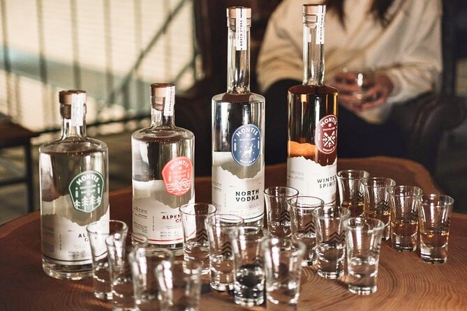 Whistler Distillery Tour & Tasting Experience - The Picnic Whistler charcuterie box