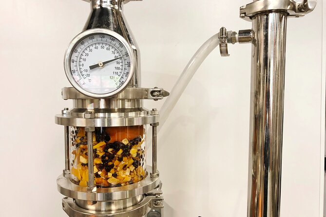 Whistler Distillery Tour & Tasting Experience - Timing, weather, and group size