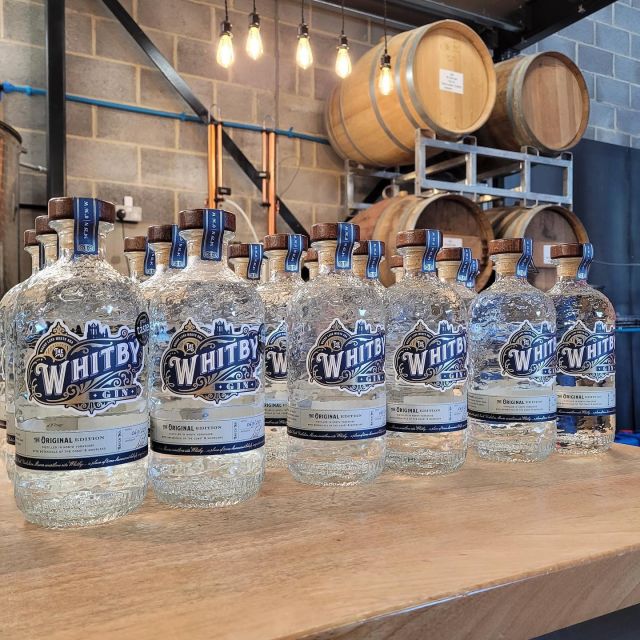 Whitby: Guided Distillery Tour with Gin Tasting - Key points at a glance