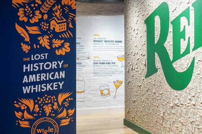 Wigle Whiskey Rebellion Distillery Tour - Why Wigle’s Whiskey Rebellion Story Matters