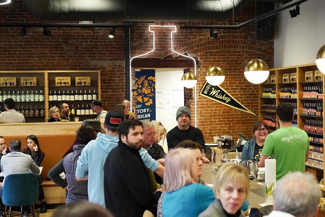 Wigle Whiskey Rebellion Distillery Tour - How Much Value You Get in One Hour