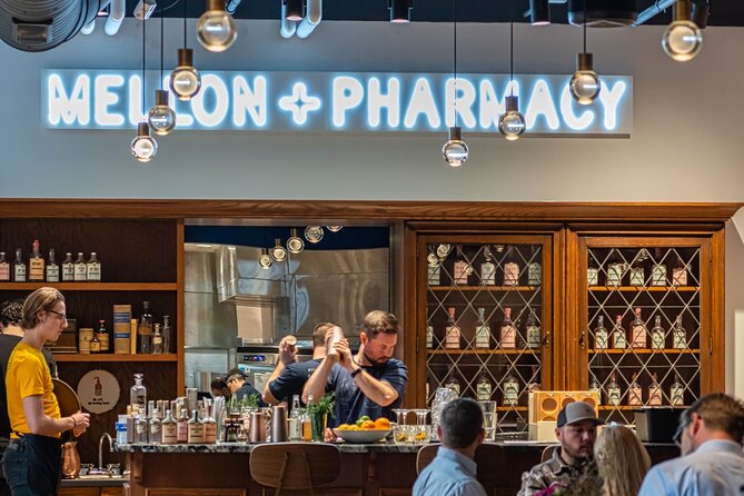 Wigle Whiskey Rebellion Distillery Tour - Who Should Book the Wigle Tour
