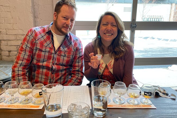 Wigle Whiskey Rebellion Distillery Tour - From Local Grain to Rye and Bourbon