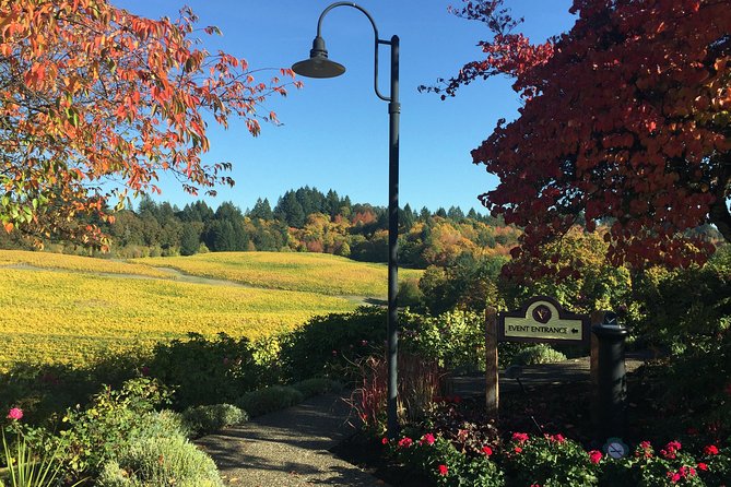 Willamette Valley Wine & Whisky - The real cost: $199 plus tasting fees