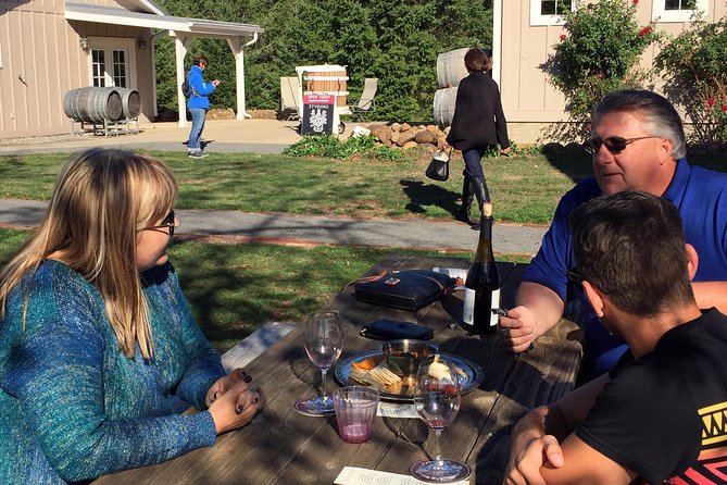Willamette Valley Wine & Whisky - Guides can shape the entire day
