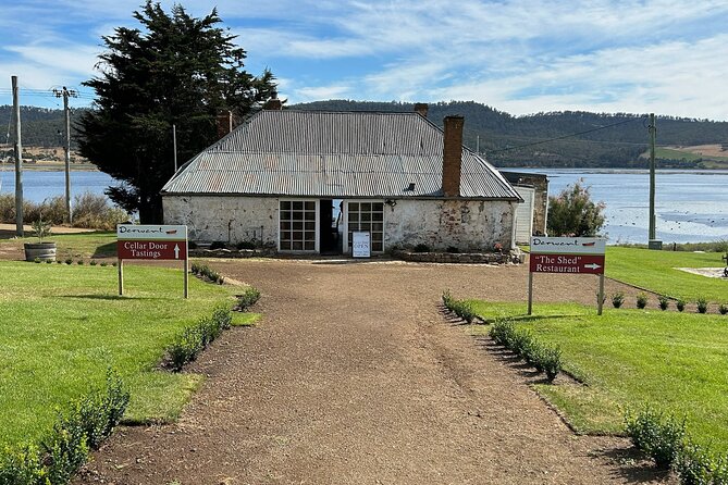 Wine, Gin & Whisky Tour - Hobart & SE Tasmania - Key points to know before you book