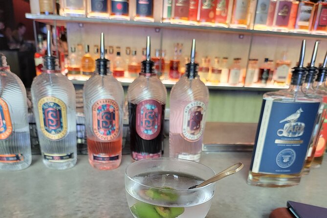 Wine, Gin & Whisky Tour - Hobart & SE Tasmania - 7K Distillery shifts the focus to gin