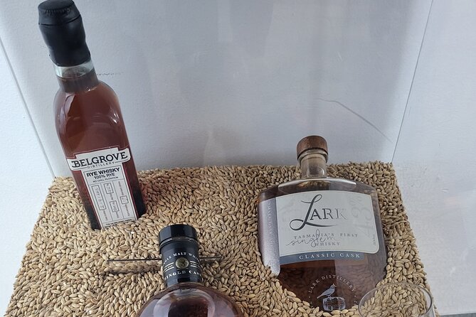 Wine, Gin & Whisky Tour - Hobart & SE Tasmania - What the $251.04 price really covers