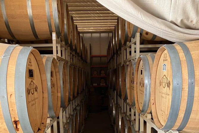 Wine & Mead Tasting, Distillery and Brewery Tour with Lunch - Hive Five Meadery and Cella wine