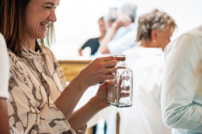 Wittenburg: Elephant Gin's Distillery Tour near Hamburg - Tasting signature and special edition gins