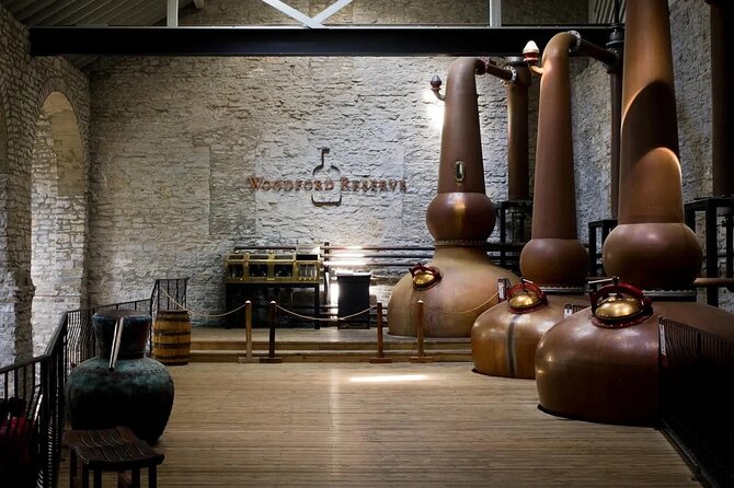Woodford Reserve, Kismet Thoroughbred Farm & Whiskey Thief - Whiskey Thief and the barrel-to-glass tasting