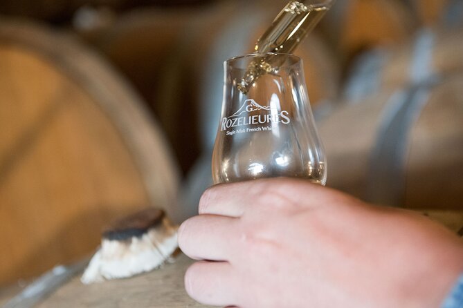 Workshop in Rozelieures Assemble your Whiskey - Is $98.40 a fair price?