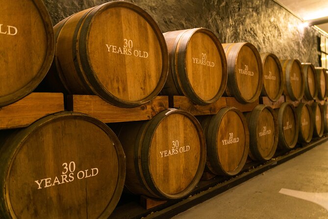 Yilan 1-Day Private Tour to Kavalan Whisky & Cultural Gems - Two hours at King Car Kavalan Distillery