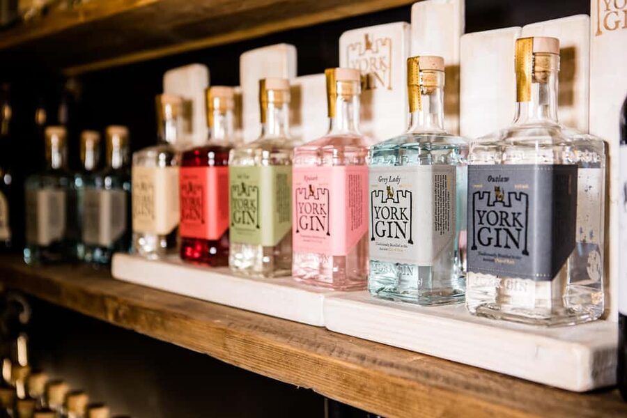 York: Gin Tasting Experience at York Distillery - Key points to know before booking