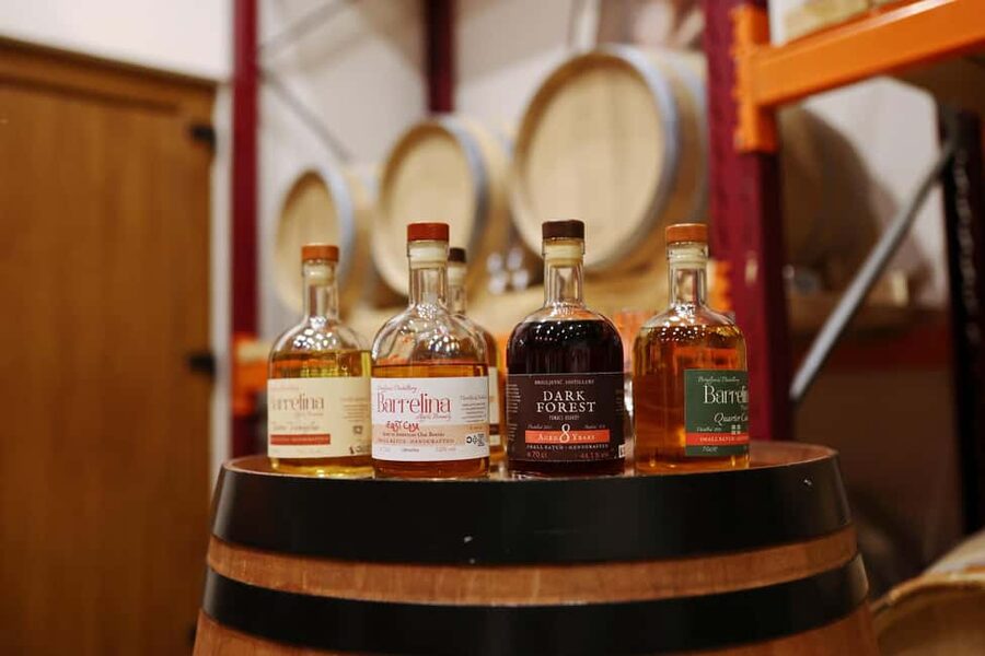 Zagreb: Fine Spirit Tasting & Distillery Tour - A family distillery in Velika Gorica