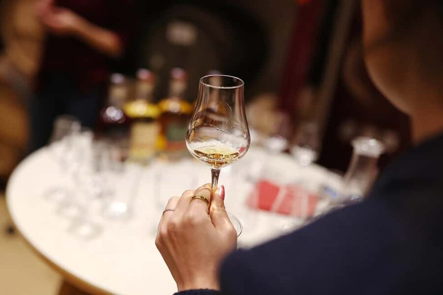 Zagreb: Fine Spirit Tasting & Distillery Tour - Starting in the cask cellar