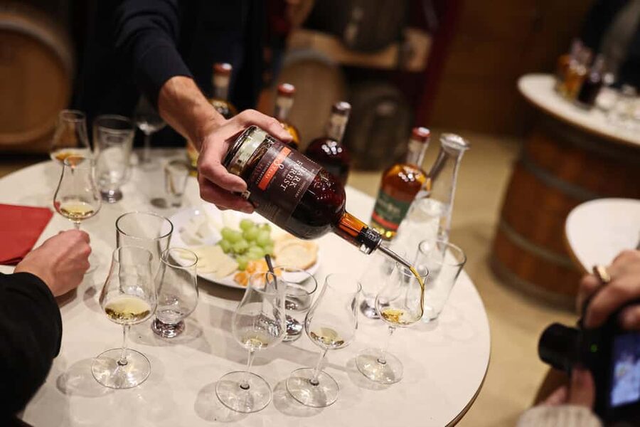 Zagreb: Fine Spirit Tasting & Distillery Tour - Why the limited editions matter